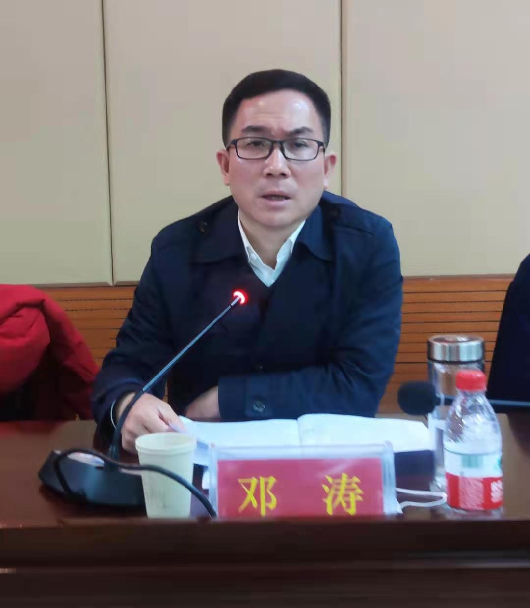 大祥区召开区委经济工作暨产业发展大会(图4)